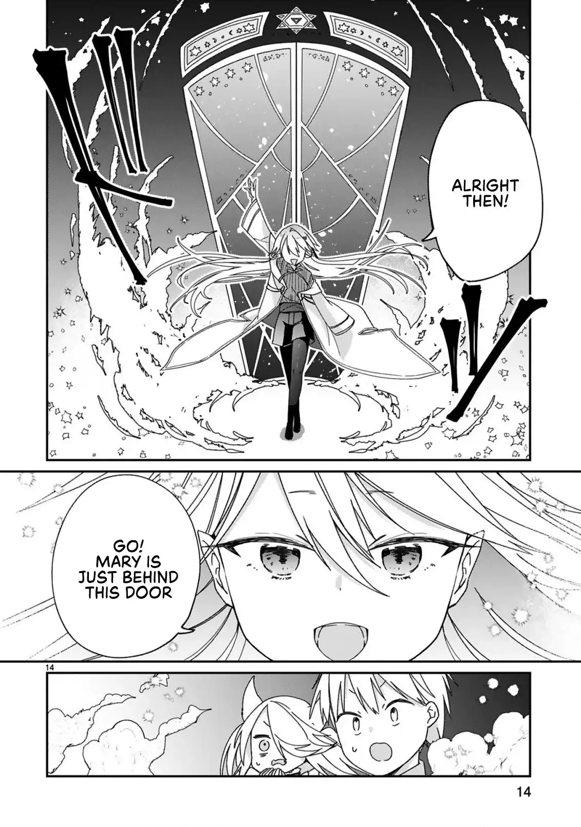 I Was Summoned By The Demon Lord, But I Can't Understand Her Language Chapter 23 16